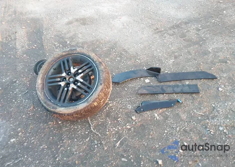 2003 Mitsubishi Eclipse Gts z USA, uszkodzony, nr VIN 4A3AC74HX3E014593